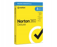 NortonLifeLock 360 Deluxe 3st. (12m.) - 1604938 - zdjęcie 1